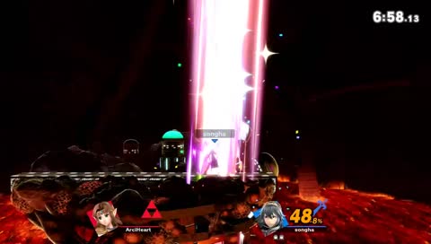 chill smash | give bits using! #charity