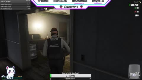 OCRP Live | Law Enforcement