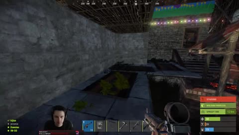 [Qc/Fr] Rust a la gang