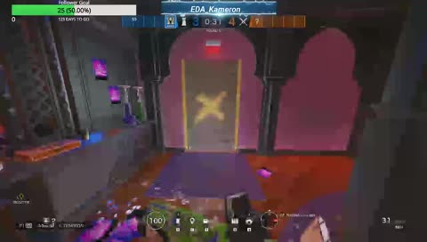 1v1 agianst immrhazardous