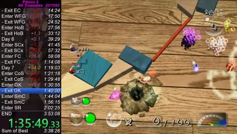 All Treasures(お宝全回収) for WR