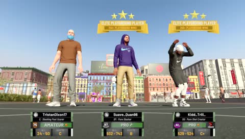 Streaking YKTV ✍🏿💯