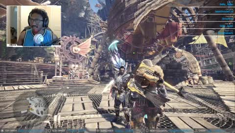 [PS4] Dont worry yall @Jaykhub53 is here!!  !session !giveaway