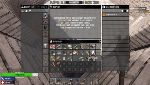 7-days to die Join me u wont your scared