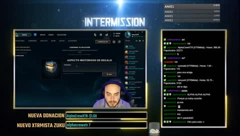 [ESP/ENG] GIVEAWAY DAY !loots !sr Sabadoxtr : ESO:  Twitch Drops y Dungeons / Juegos con ustedes ;)