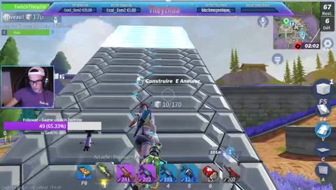 [FR][PRO] Rejoint la team lache un follow - Rediff - Live ce soir !