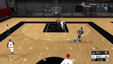 Nba 2k19 in rec 