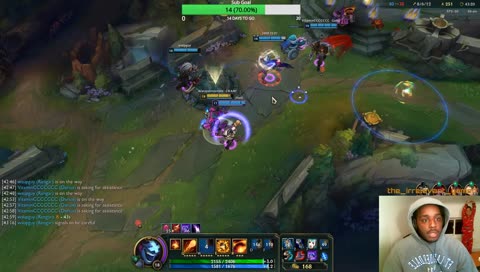 Come join my Irrelevant Army!