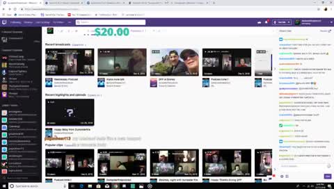 Saturday Night Podcast