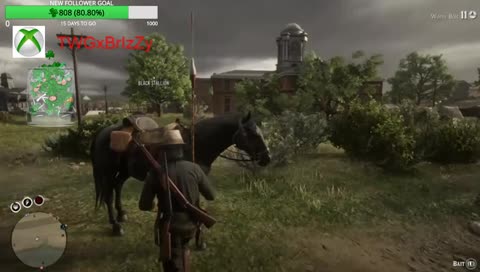 (XBOX 1) RDR2 online beta