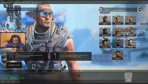Going for that Dark Matter | !discord !bttv !subsounds !OP