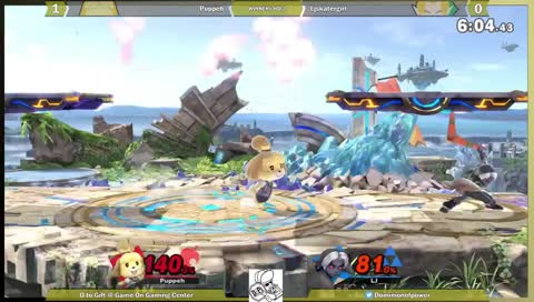 0 to Gift Smash Ultimate Monthly @ Gameon Gaming Center