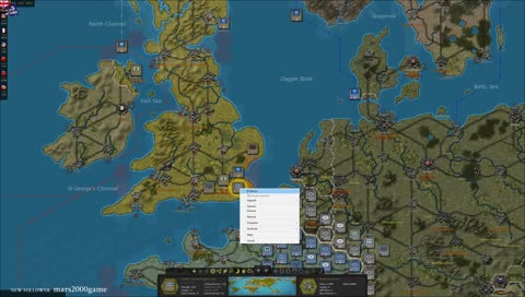 Can the allies stop the dictators?