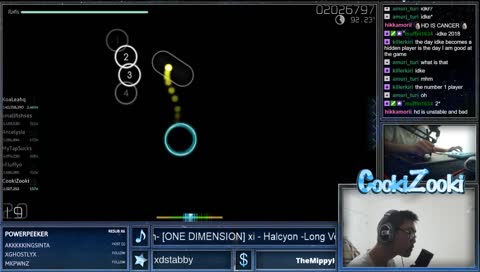 #1454 | coconut milk streams again?