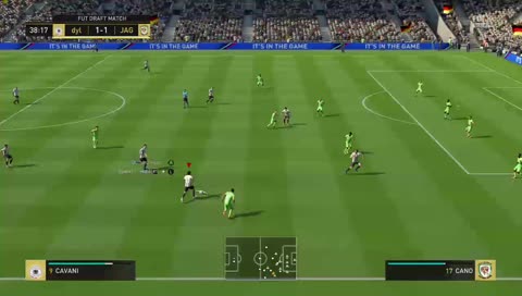 fifa fun destroying people