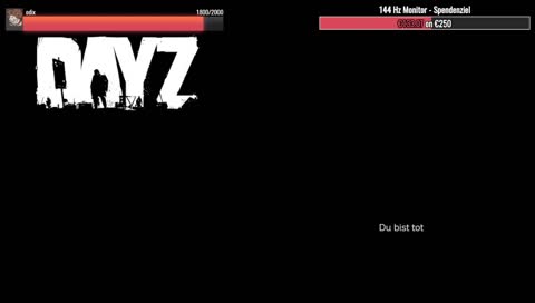 Dayz wurde also released.. - Testen wir es mal!