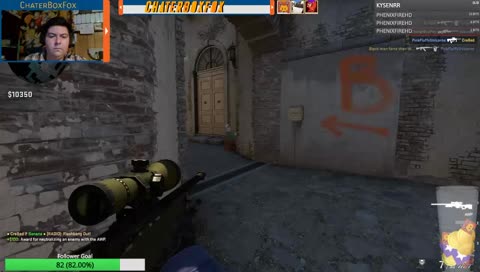 Counter Strike IM BACCCCKKKK! QOTD:Whats your favorite state.