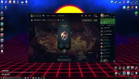 Can I be challenger in ARAM?