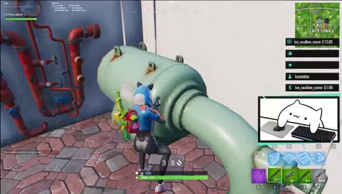 Clicking Heads | Say Hi In Chat! | !help 