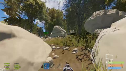 러스트 rust 고주몽이 되어보자