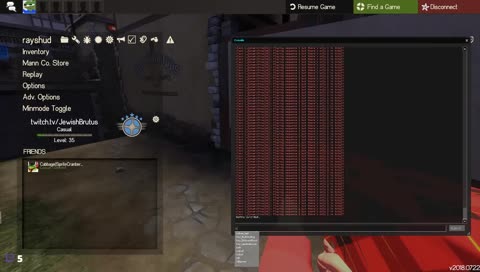 MVM and some pubs! ( I stream every weekend)