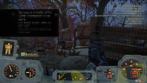 RealaRogue's Fallout 76 Stream (PS4)