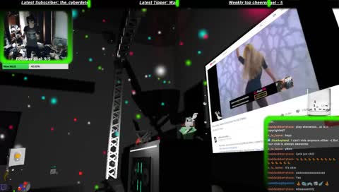 Anyland - Just chillin' and buildin' | !store | 10 Minutes = 10 Points