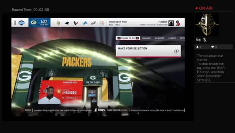 KingHumphrey716's Live PS4 Broadcast