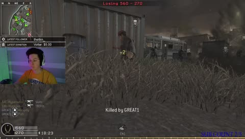 we got our internet back - Followers [175/200] !yt !twitter !newvid !discord