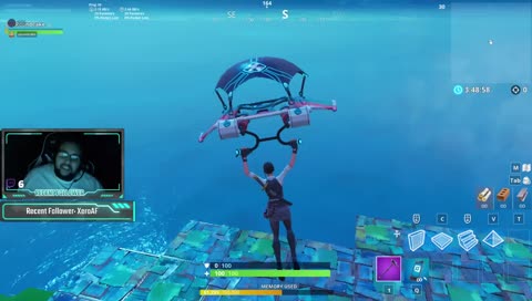 just chilling ya know singing to myself