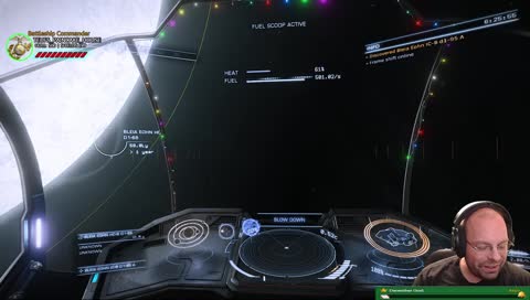 You want space? I have LOTS OF IT! come get some - !flynow - !org