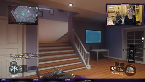 join me and my roomie :)