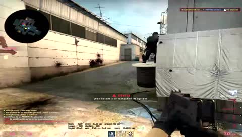 CS competi con los pibe 