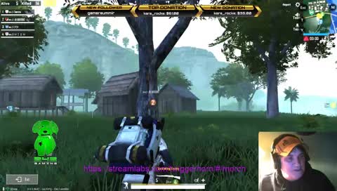 Affiliate  pubg mobile