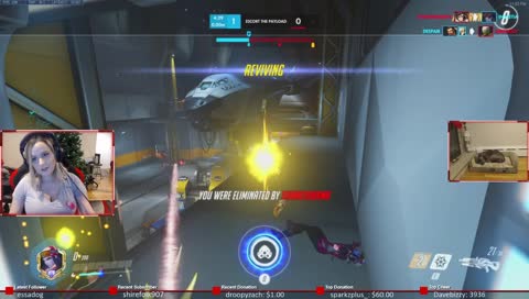 Widow main won't pick good icon