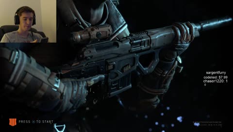 Happy 12/15, Blackout Close Quads, Max Level 70+ Wins