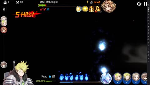 Unit Leveling, Grinding and Chatting!