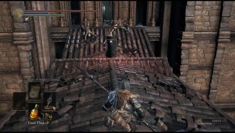 Thrallen Fallen Knight.
