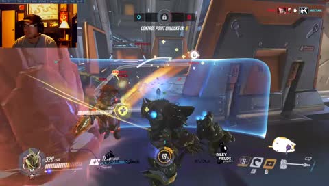 Quad stackin Gold/ Plat