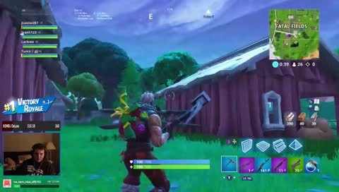 Fortnite with Viewers | Smash Later
