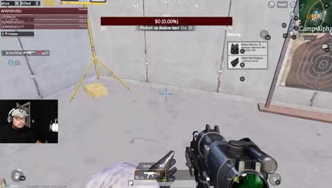 [ENG/FIL] Warming up then later followers make the Challenges for the match. Come let's Get It!