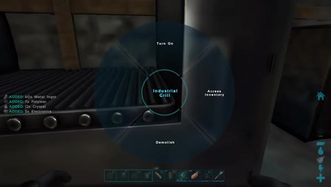 Xbox 1 private server.  Adult humor and language.