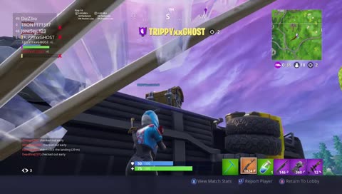 We Hit Trees | !discord !sub