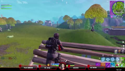 OCE - PC - Bush wookie duo's with deer !sub !prime