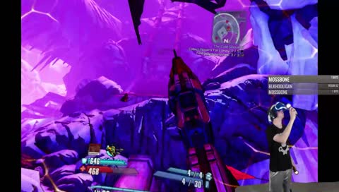 VR DAY 3!!!! !Speak to send TTS [PS4 Pro]