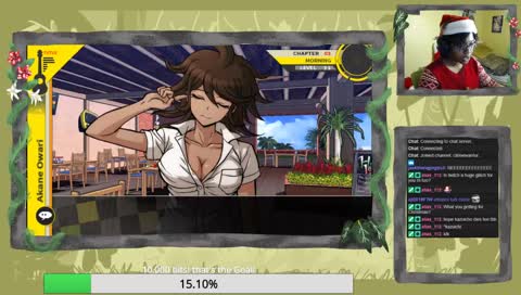 NO PLEASE DON'T BE WHO I THINK IT IS [BLIND]