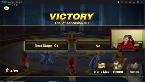 Toa and helping new people