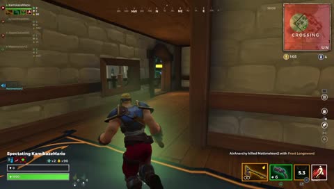 Realm Royale PS4 Beta!!! No cam, but i do have a mic!!! Let's Chat!