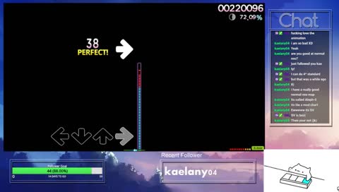 Day 4023151 much improve  (4k Mania) 