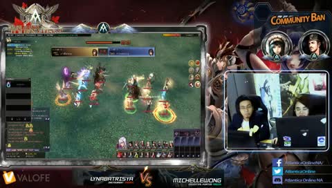 Atlantica NA - Autumn Tournament